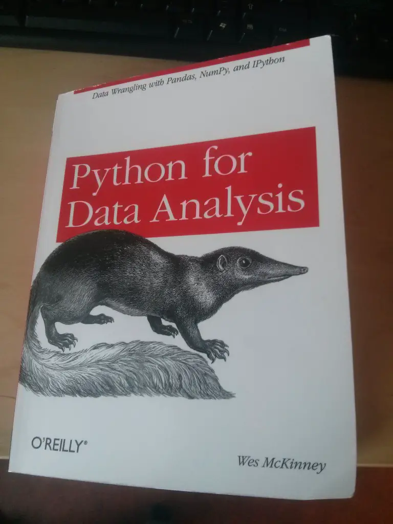 Python for Data Analysis