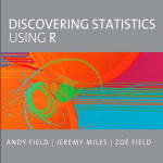 R book for Psycholists - Discovering stats using R