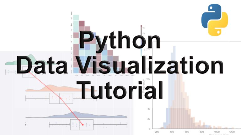 9 Data Visualization Techniques You Should Learn in Python - Erik Marsja