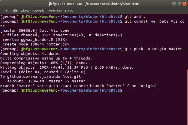 How to Use Binder and R for Reproducible Research - Erik Marsja