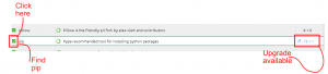 Three Easy Methods to Upgrade Pip to the Latest Version