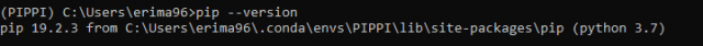 Three easy methods to upgrade pip to the latest version