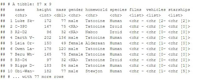 here we have removed all columns in the R dataframe containing "_".