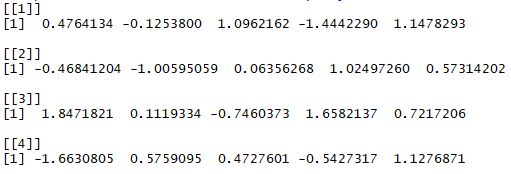 replicate and repeat in r