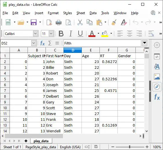 learn all about reading excel files in python