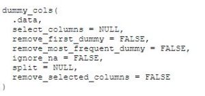 How to Create Dummy Variables in R (with Examples)