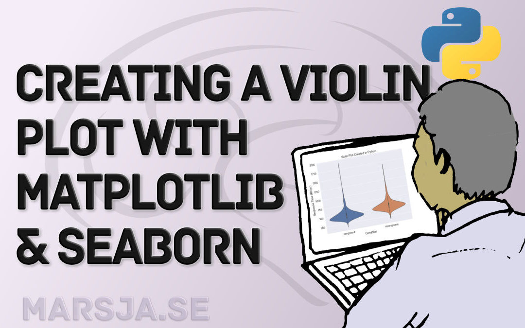 How to Make a Violin plot in Python using Matplotlib and Seaborn
