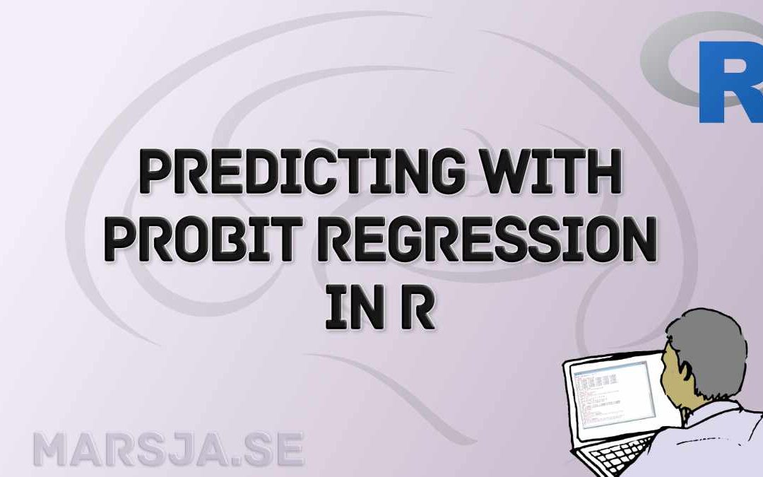 Probit Regression in R: Interpretation & Examples
