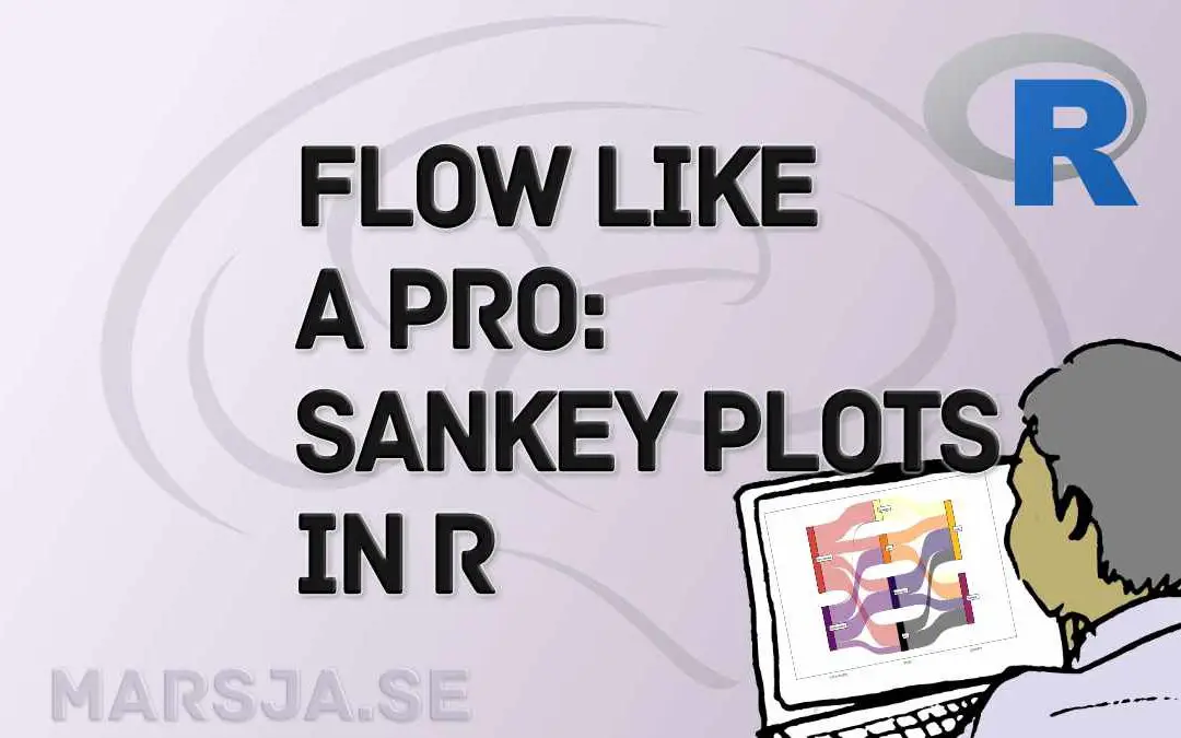 How to Create a Sankey Plot in R: 4 Methods