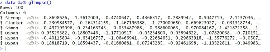 how to report pearson's r in apa