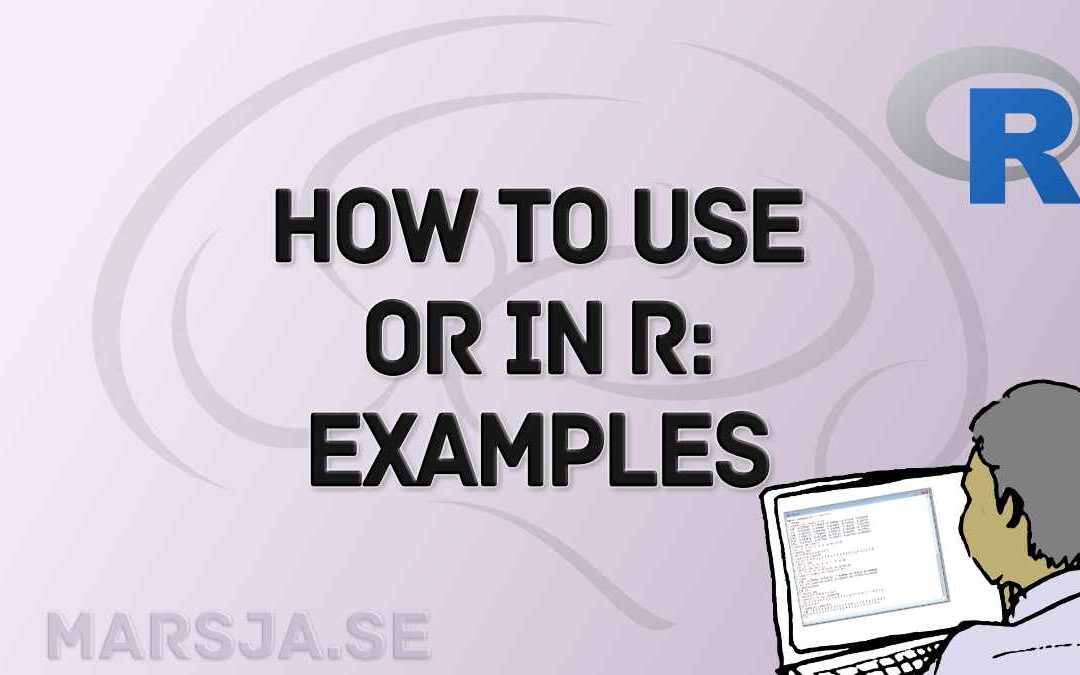 Master or in R: A Comprehensive Guide to the Operator
