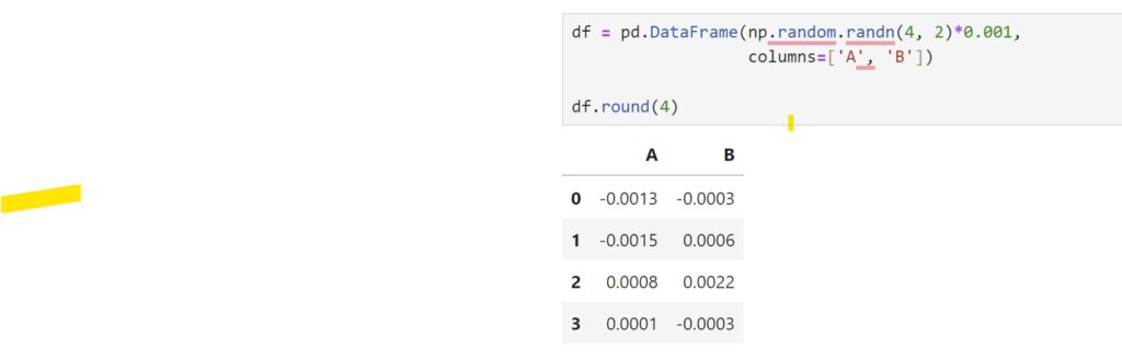 pandas remove scientific notation